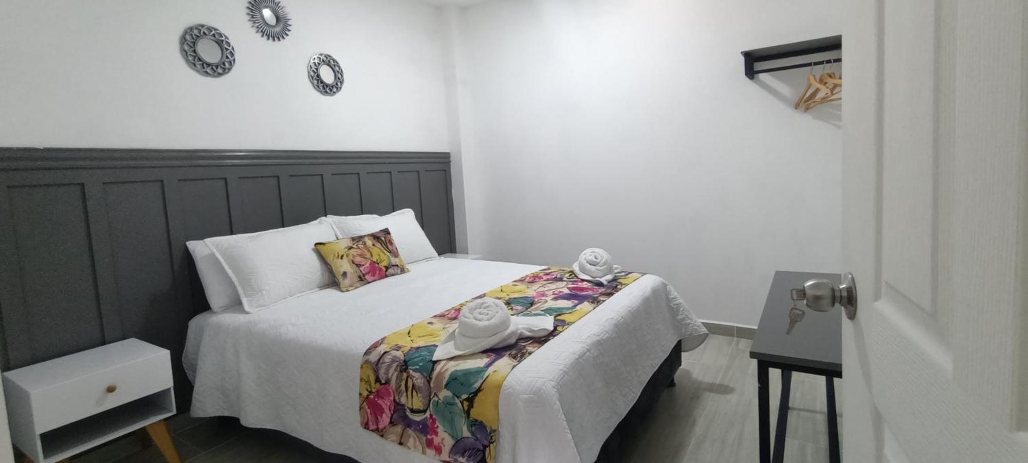 Aparta Hotel Natural سالنتو المظهر الخارجي الصورة
